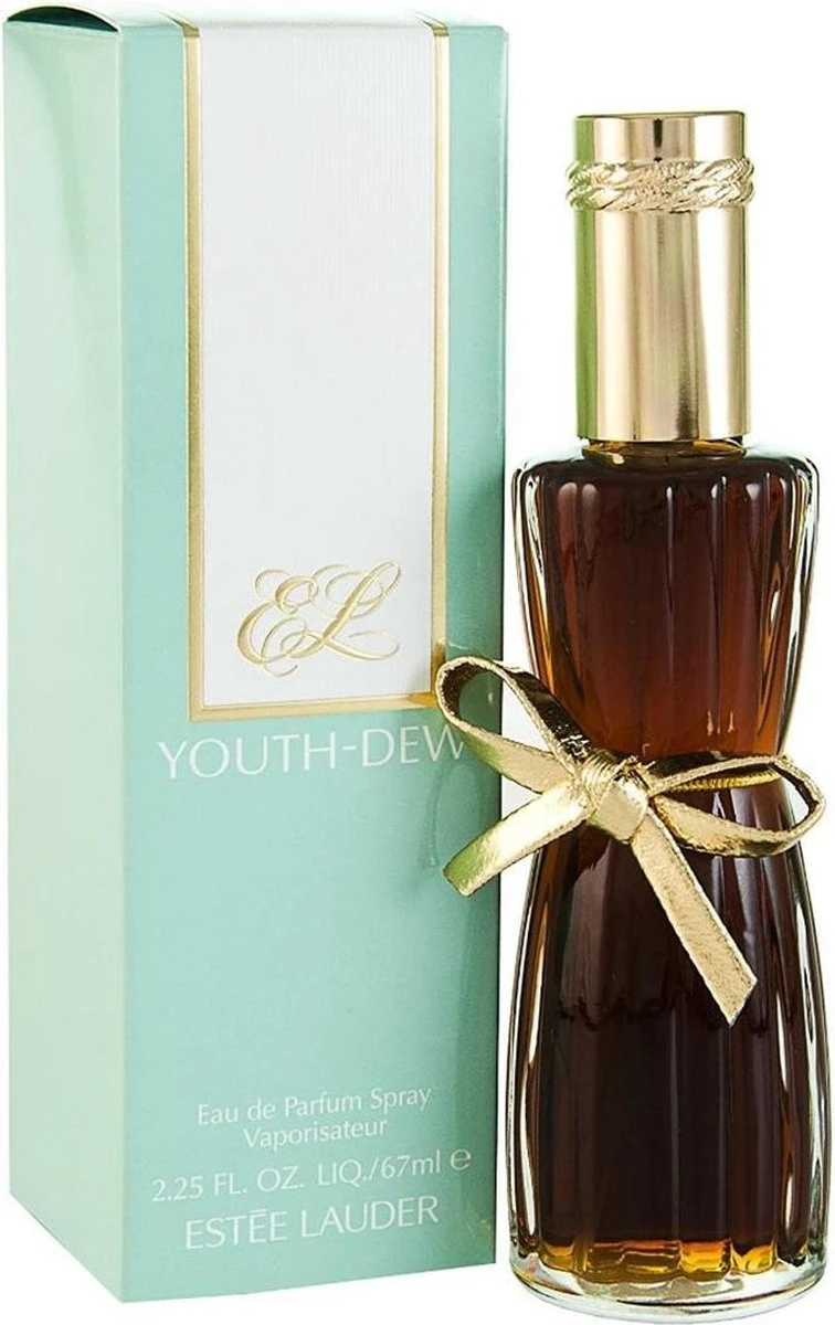Estée Lauder Youth Dew 65 Ml - Eau De Parfum - Damesparfum 2 Estée Lauder Youth Dew 65 Ml - Eau De Parfum - Damesparfum - Afbeelding 2