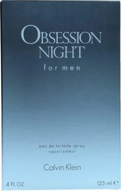 Calvin Klein Obsession Night 125 Ml - Eau De Toilette - Herenparfum 10 Calvin Klein Obsession Night 125 Ml - Eau De Toilette - Herenparfum -Parfum Luxe Verkoopwinkel 762x1200
