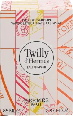Hermes Twilly D'Hermes Eau Ginger Eau De Parfum 85 Ml -Parfum Luxe Verkoopwinkel 763x1200