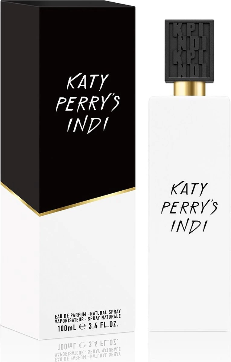 Katy Perry Indi 100 Ml - Eau De Parfum - Damesparfum 7 Katy Perry Indi 100 Ml - Eau De Parfum - Damesparfum - Afbeelding 7