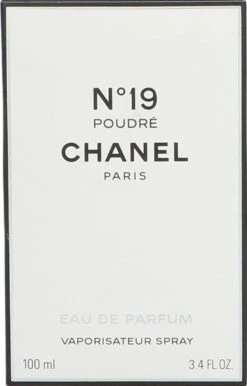 Chanel N°19 Poudré 100 Ml - Eau De Parfum - Damesparfum -Parfum Luxe Verkoopwinkel 767x1200 2
