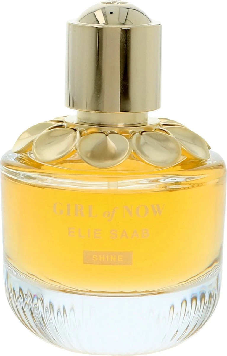 Elie Saab Girl Of Now Shine - 50ml - Eau De Parfum - Afbeelding 7