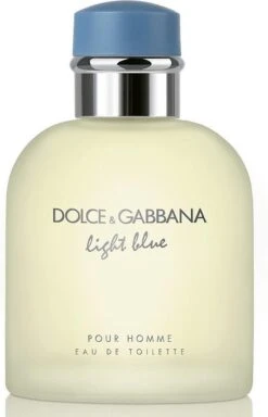 Dolce & Gabbana Light Blue 125 Ml - Eau De Toilette - Herenparfum -Parfum Luxe Verkoopwinkel 771x1200 3