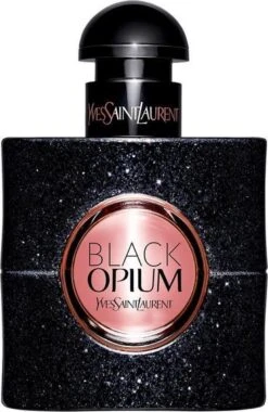 Yves Saint Laurent YSL Black Opium Edp Spray 50ml