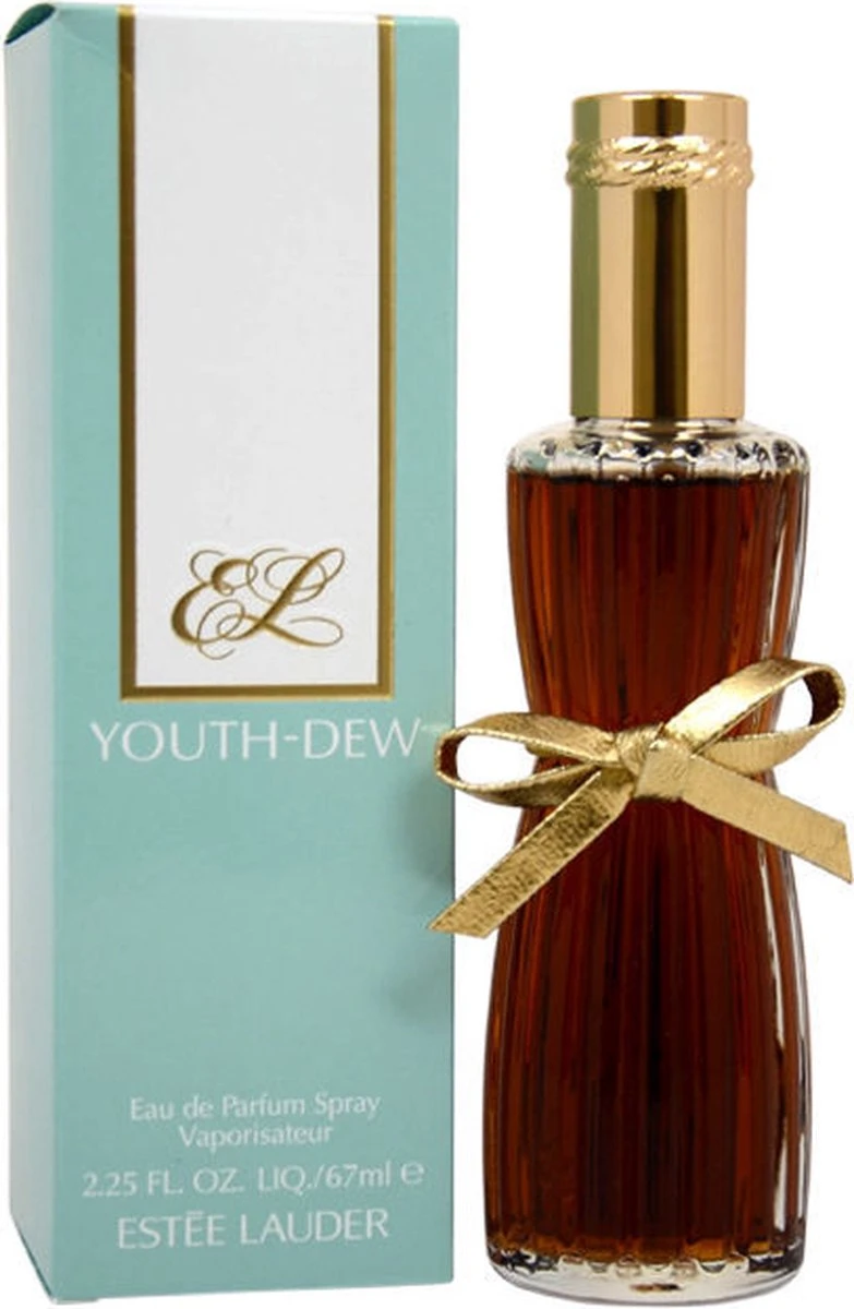 Estée Lauder Youth Dew 65 Ml - Eau De Parfum - Damesparfum 15 Estée Lauder Youth Dew 65 Ml - Eau De Parfum - Damesparfum - Afbeelding 15