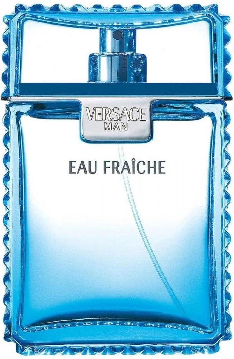 Versace Eau Fraiche - 50 Ml - Eau De Toilette - Afbeelding 6