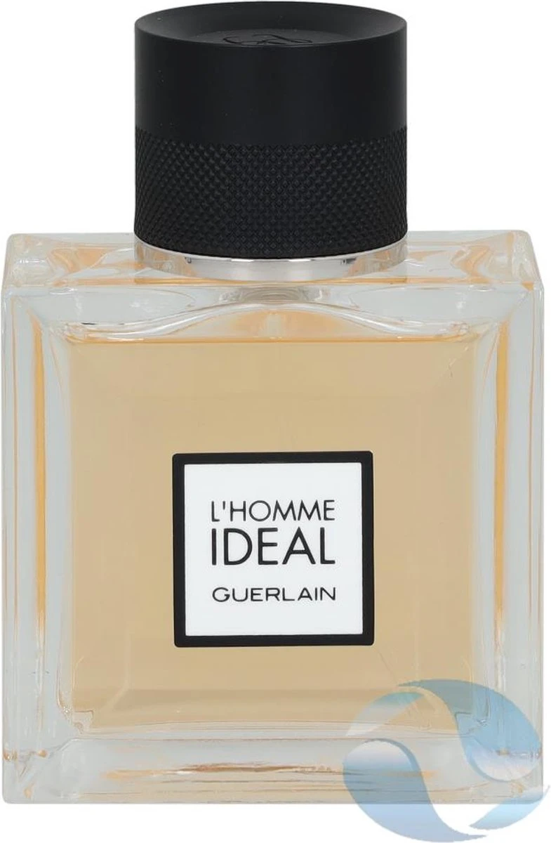 Guerlain L'Homme Ideal - 50 Ml - Eau De Toilette Spray - Herenparfum - Afbeelding 9