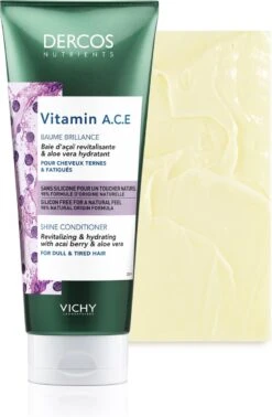 Vichy Dercos Vitamin A.C.E. Conditioner -200ml