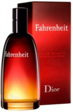 Dior Fahrenheit 50 Ml - Eau De Toilette - Herenparfum