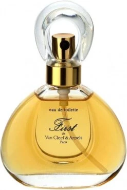 Van Cleef & Arpels First 100 Ml - Eau De Toilette - Damesparfum