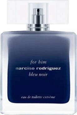Narciso Rodriguez Blue Noir For Him Extrˆme - 50 Ml - Eau De Toilette Spray - Herenparfum -Parfum Luxe Verkoopwinkel 805x1200 2