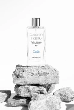 Giardino Fiorito | Deite | Parfum Cologne | 80 Graden | Eau De Cologne | Transparant | Fles | Spray | 250 ML -Parfum Luxe Verkoopwinkel 806x1200