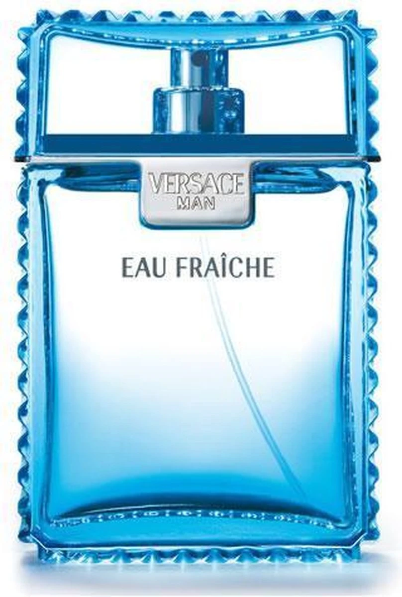 Versace Eau Fraiche - 50 Ml - Eau De Toilette - Afbeelding 14