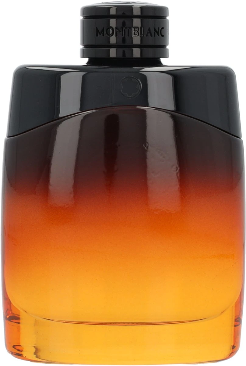Mont Blanc Legend Night 100 Ml- Eau De Parfum - Afbeelding 3