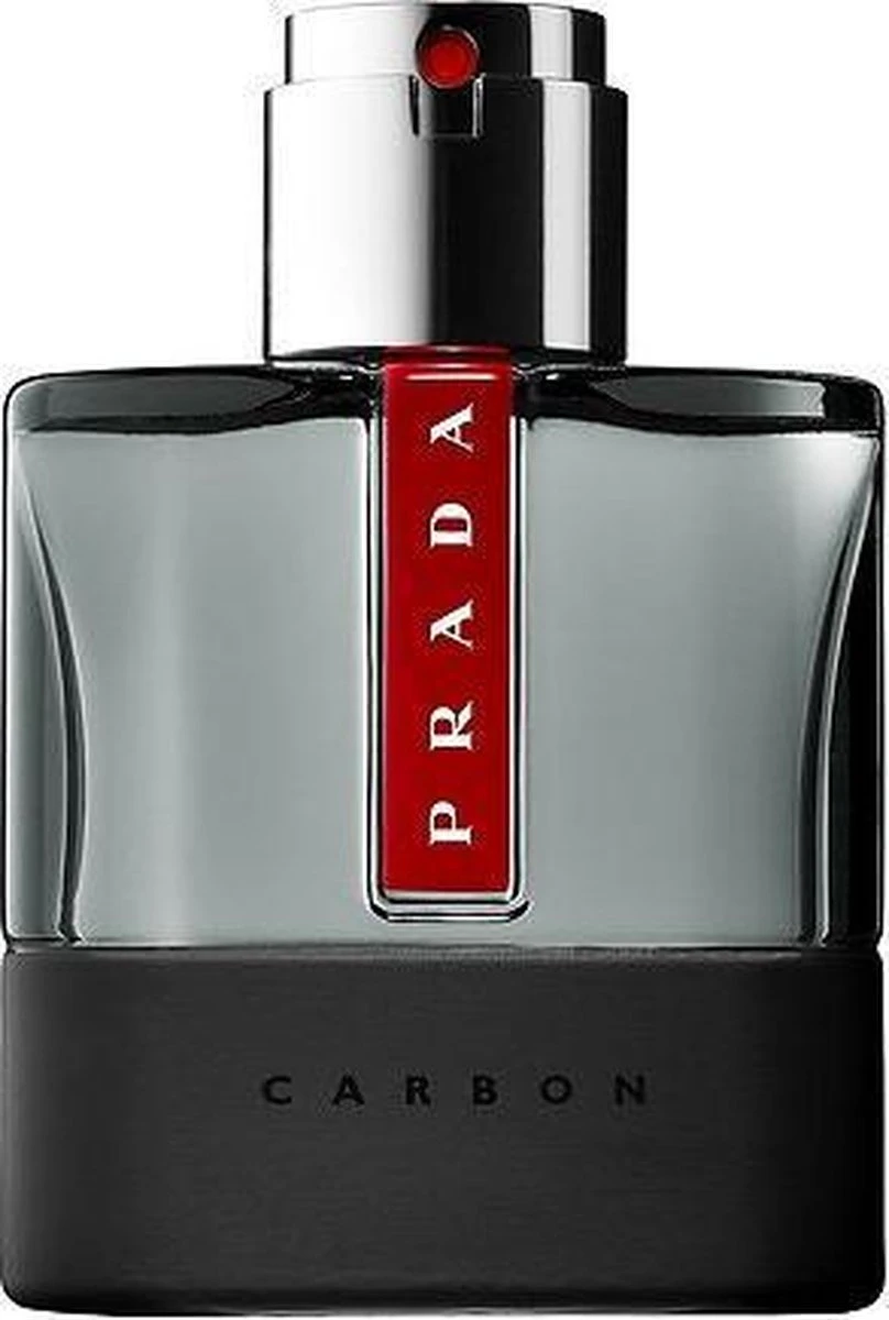 Prada Luna Rossa Carbon Pour Homme Eau De Toilette Spray 100 Ml - Afbeelding 17