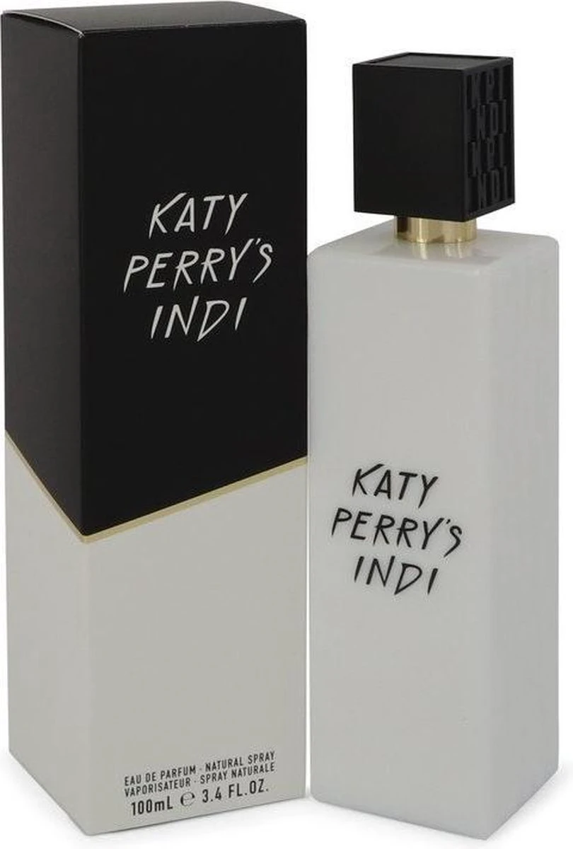 Katy Perry Indi 100 Ml - Eau De Parfum - Damesparfum 2 Katy Perry Indi 100 Ml - Eau De Parfum - Damesparfum - Afbeelding 2