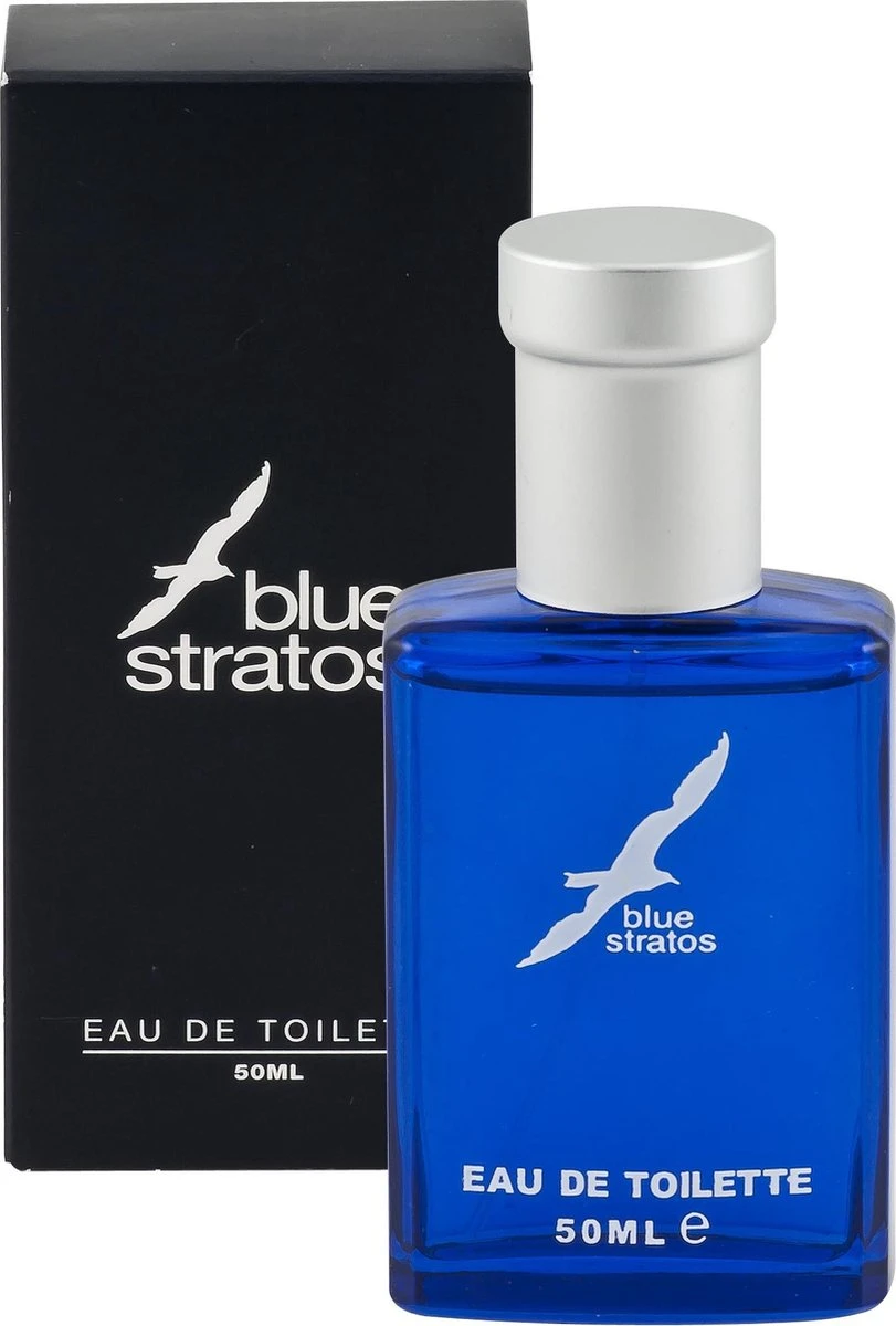 Blue Stratos For Men - 50 Ml - Eau De Toilette 1 Blue Stratos For Men - 50 Ml - Eau De Toilette