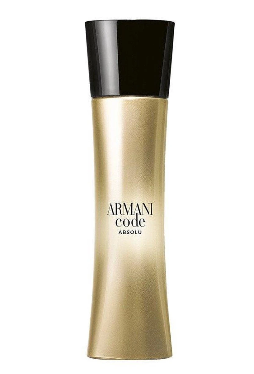 Armani Code Femme Absolu - 50 Ml - Eau De Parfum Spray - Damesparfum - Afbeelding 6