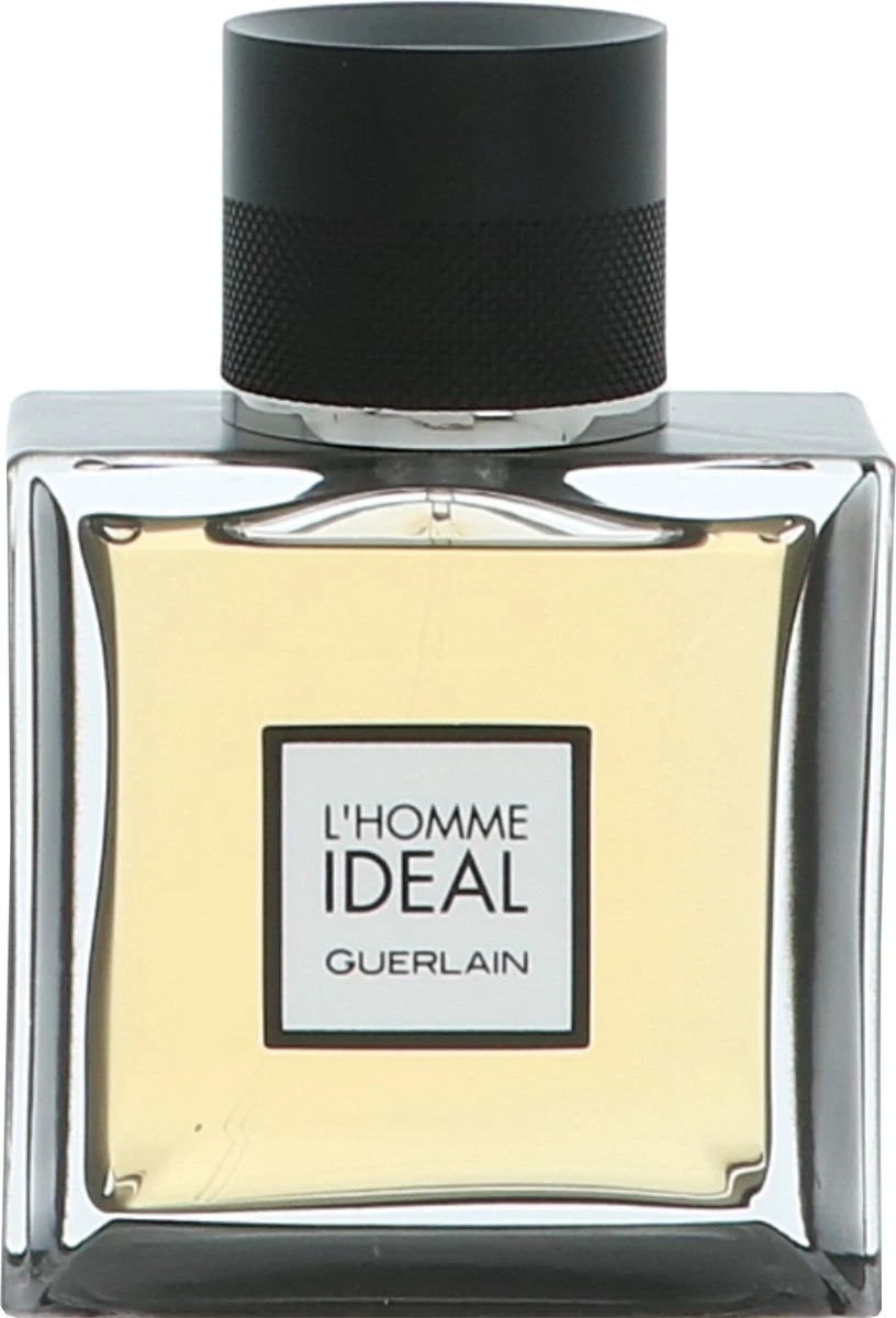Guerlain L'Homme Ideal - 50 Ml - Eau De Toilette Spray - Herenparfum - Afbeelding 2