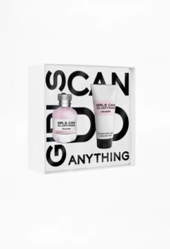 Zadig & Voltaire Girls Can Say Anything Giftset - 50 Ml Eau De Parfum Spray + 100 Ml Bodylotion - Geurengeschenkset -Parfum Luxe Verkoopwinkel 818x1200 5