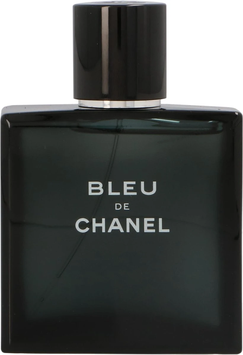 Chanel Bleu De Chanel 50 Ml - Eau De Toilette - Herenparfum - Afbeelding 2