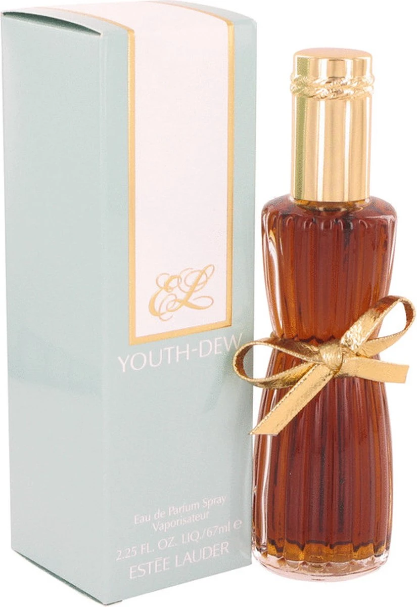 Estée Lauder Youth Dew 65 Ml - Eau De Parfum - Damesparfum 11 Estée Lauder Youth Dew 65 Ml - Eau De Parfum - Damesparfum - Afbeelding 11