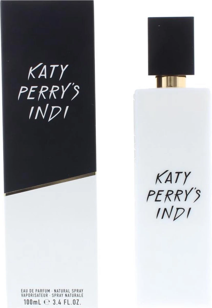 Katy Perry Indi 100 Ml - Eau De Parfum - Damesparfum 1 Katy Perry Indi 100 Ml - Eau De Parfum - Damesparfum