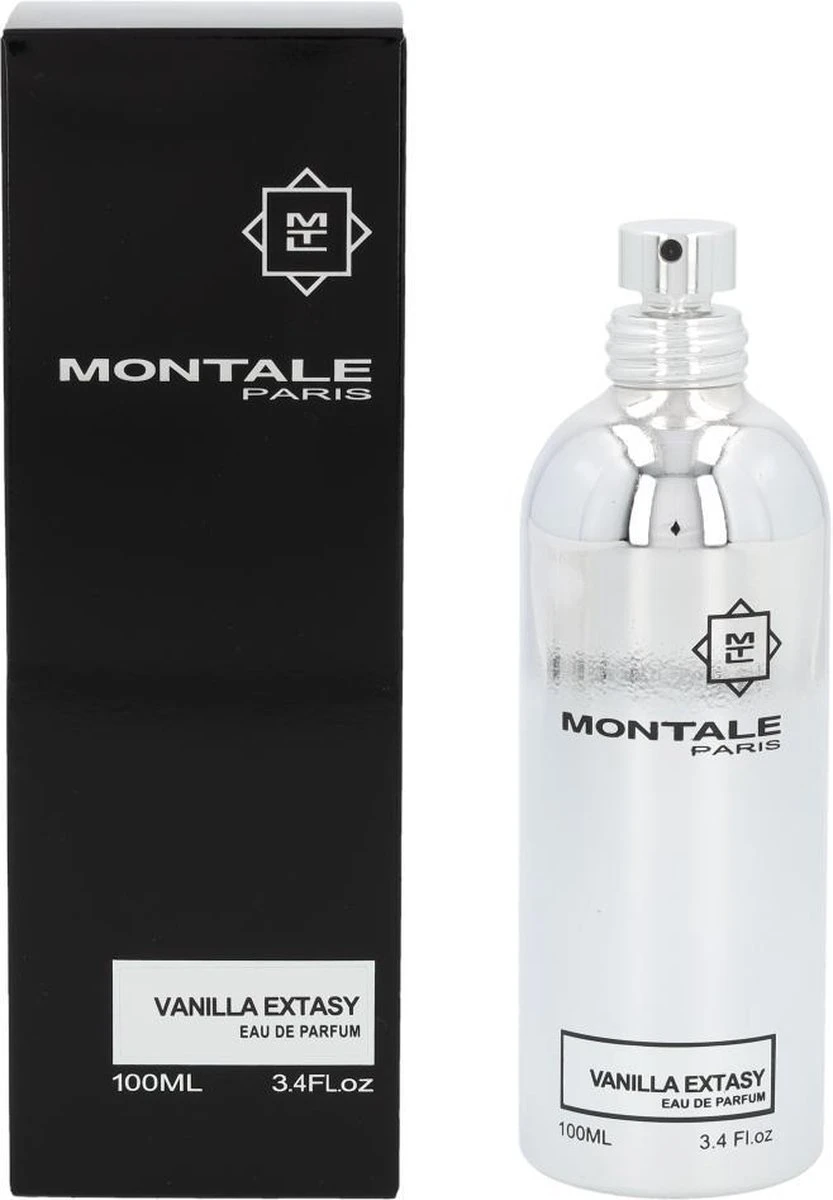Montale Vanilla Extasy By Montale 100 Ml - Eau De Parfum Spray 2 Montale Vanilla Extasy By Montale 100 Ml - Eau De Parfum Spray - Afbeelding 2