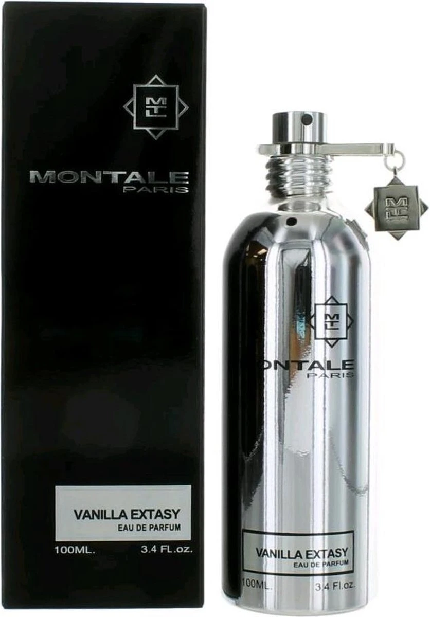 Montale Vanilla Extasy By Montale 100 Ml - Eau De Parfum Spray 1 Montale Vanilla Extasy By Montale 100 Ml - Eau De Parfum Spray