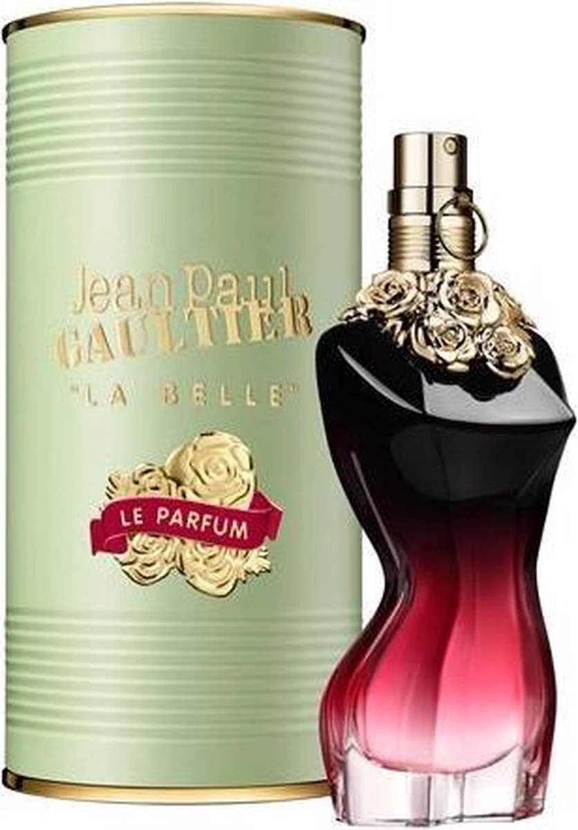 Jean Paul Gaultier - La Belle Le Parfum Eau De Parfum Intense - 100 Ml 2 Jean Paul Gaultier - La Belle Le Parfum Eau De Parfum Intense - 100 Ml - Afbeelding 2