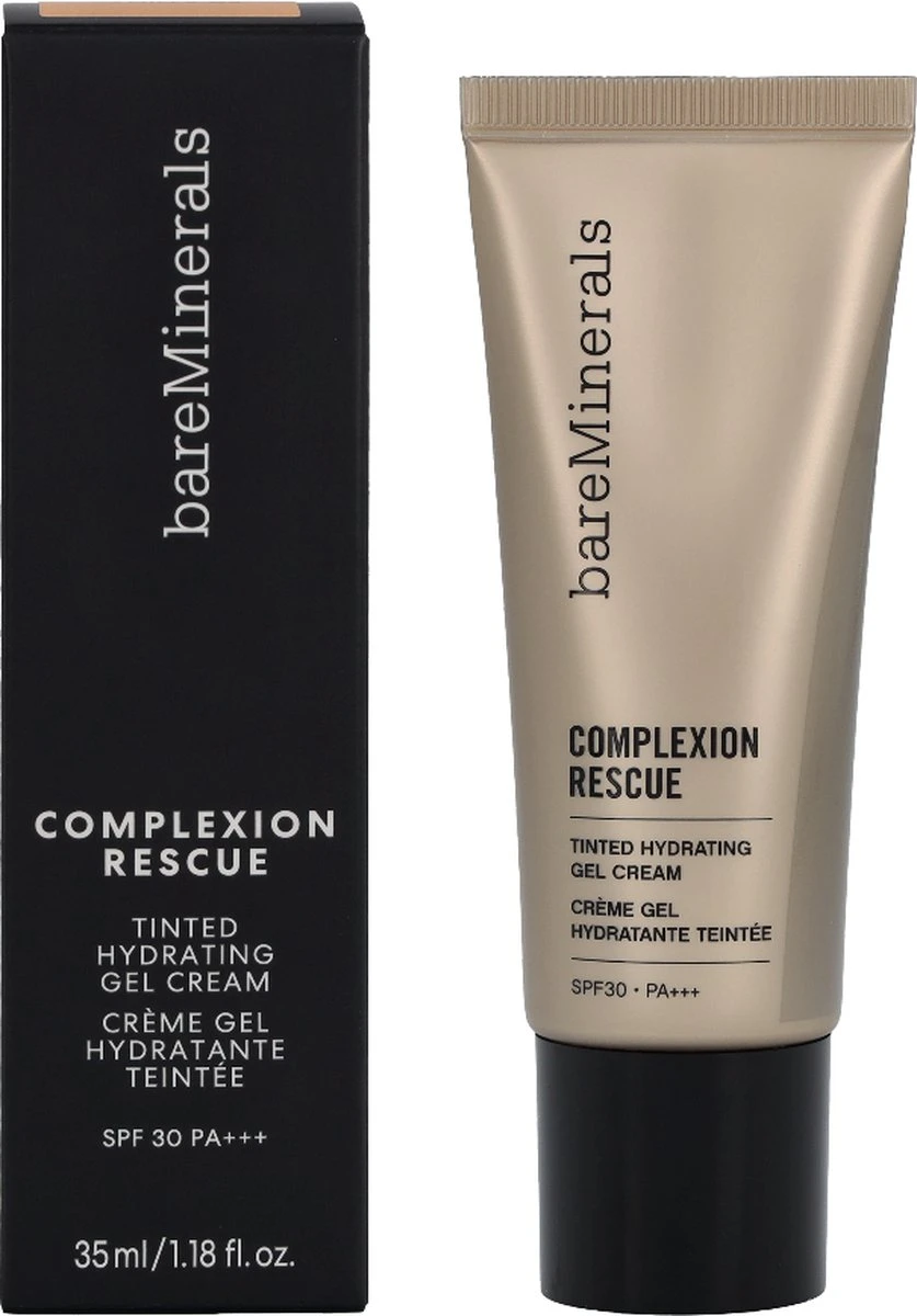 Bareminerals Bare Minerals Complexion Rescue Tinted Moisturizer Spf30 #vanilla 2 Bareminerals Bare Minerals Complexion Rescue Tinted Moisturizer Spf30 #vanilla - Afbeelding 2