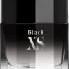 Paco Rabanne Black XS 100 Ml - Eau De Toilette - Herenparfum