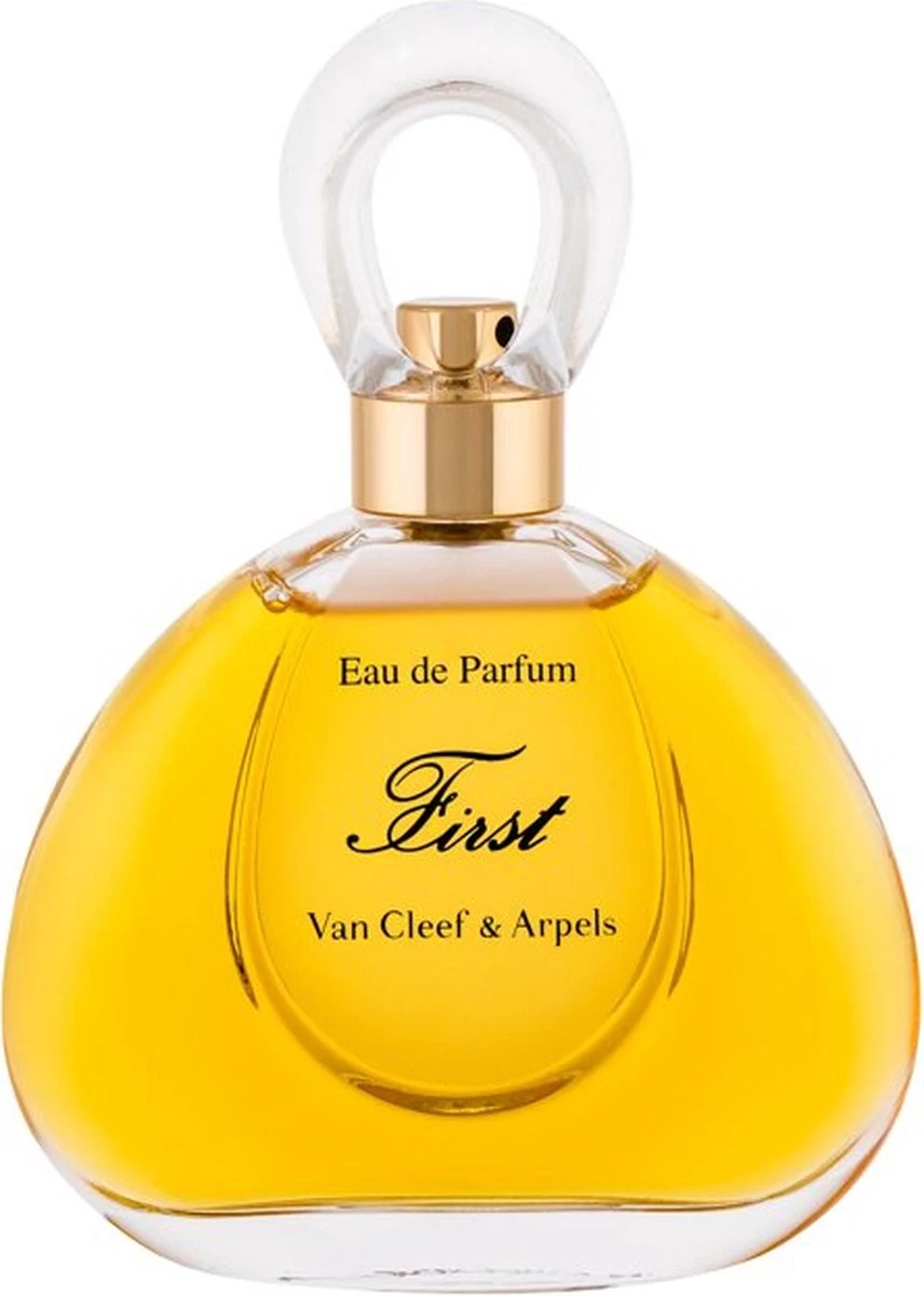 Van Cleef & Arpels First 100 Ml - Eau De Parfum - Unisex - Afbeelding 4