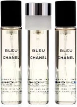 Chanel - Bleu De Chanel Refill EDT 3x 20 Ml -Parfum Luxe Verkoopwinkel 864x1200 5