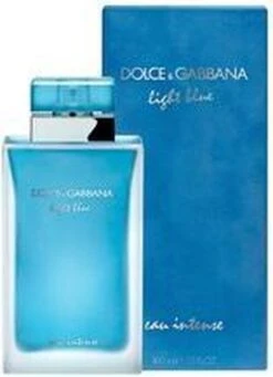 Dolce & Gabbana Light Blue Intense 100 Ml - Eau De Parfum - Damesparfum -Parfum Luxe Verkoopwinkel 868x1200 2