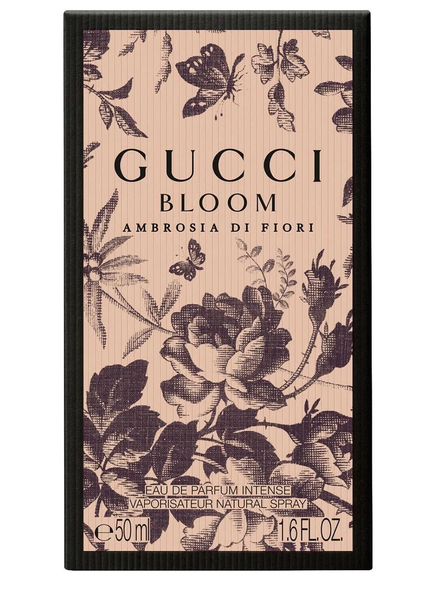 Gucci Bloom Ambrosia Di Fiori - 50 Ml - Eau De Parfum 3 Gucci Bloom Ambrosia Di Fiori - 50 Ml - Eau De Parfum - Afbeelding 3