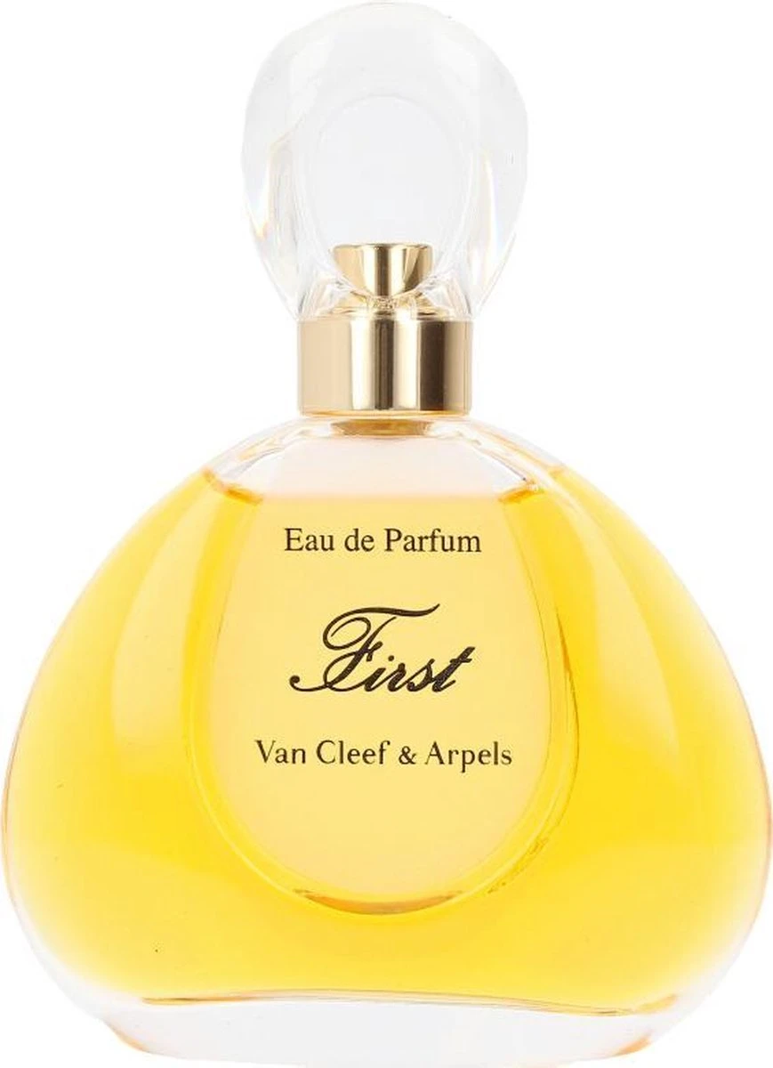 Van Cleef & Arpels First 100 Ml - Eau De Parfum - Unisex - Afbeelding 6
