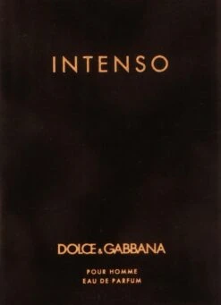 Dolce & Gabbana Intenso Pour Homme - 75 Ml - Eau De Parfum -Parfum Luxe Verkoopwinkel 869x1200 4