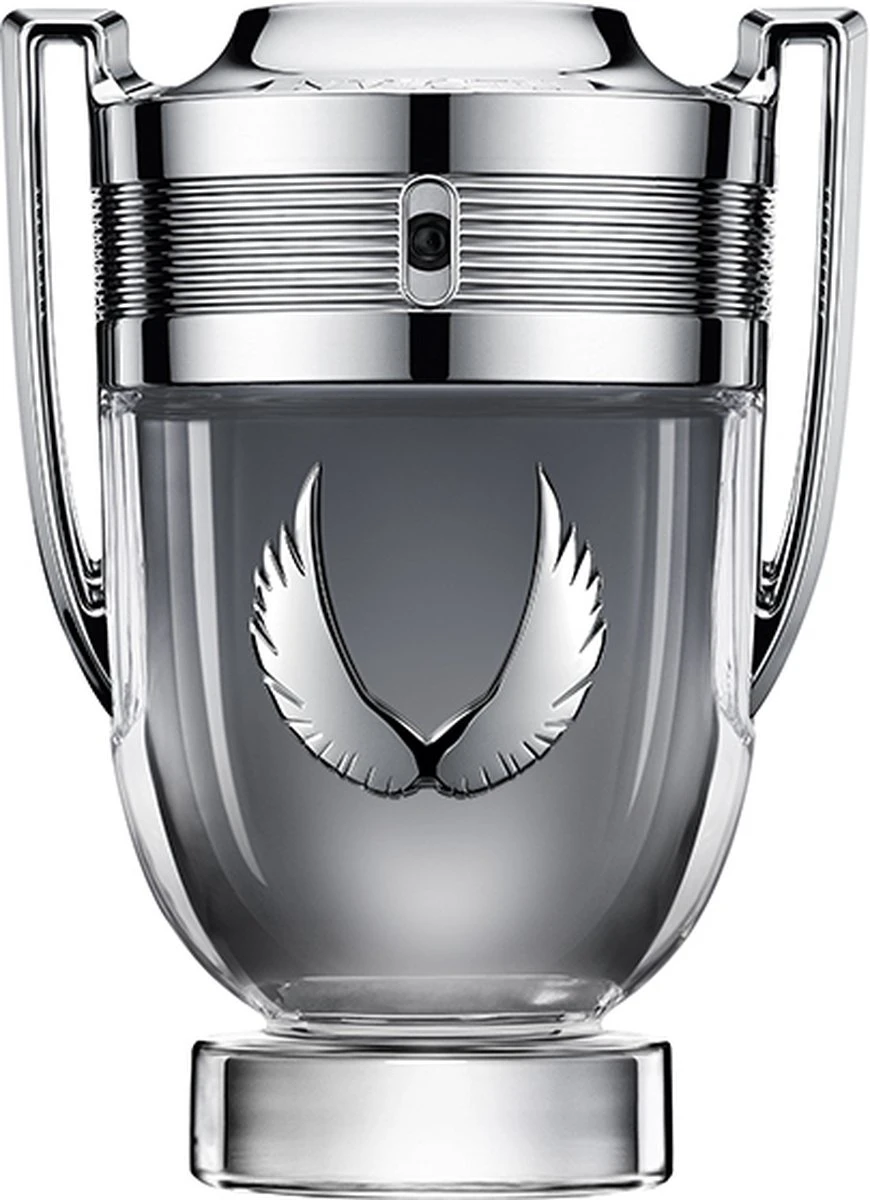 Paco Rabanne Invictus Platinum - 50 Ml - Eau De Parfum Spray - Herenparfum