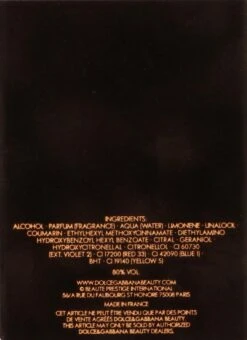Dolce & Gabbana Intenso Pour Homme - 75 Ml - Eau De Parfum -Parfum Luxe Verkoopwinkel 871x1200 1