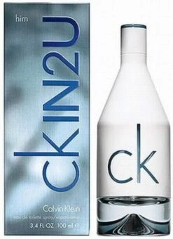 Calvin Klein In2U Him - 50ml - Eau De Toilette -Parfum Luxe Verkoopwinkel 871x1200