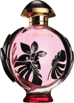 Paco Rabanne Olympea Flora Eau De Parfum Intense Spray