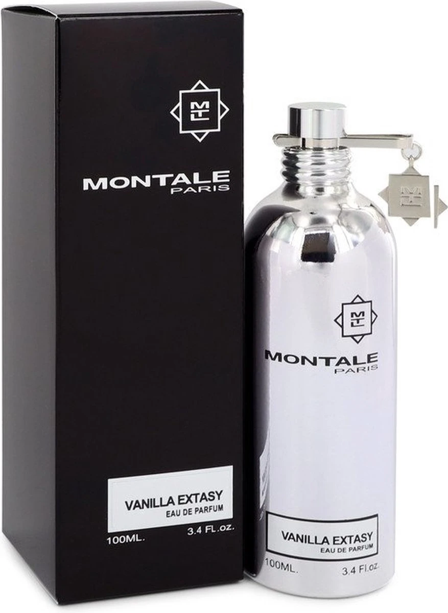 Montale Vanilla Extasy By Montale 100 Ml - Eau De Parfum Spray 4 Montale Vanilla Extasy By Montale 100 Ml - Eau De Parfum Spray - Afbeelding 4