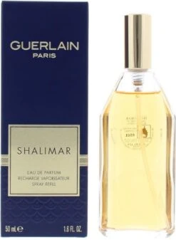 Guerlain Shalimar - 50 Ml - Recharge Refill Eau De Parfum -Parfum Luxe Verkoopwinkel 880x1200 1