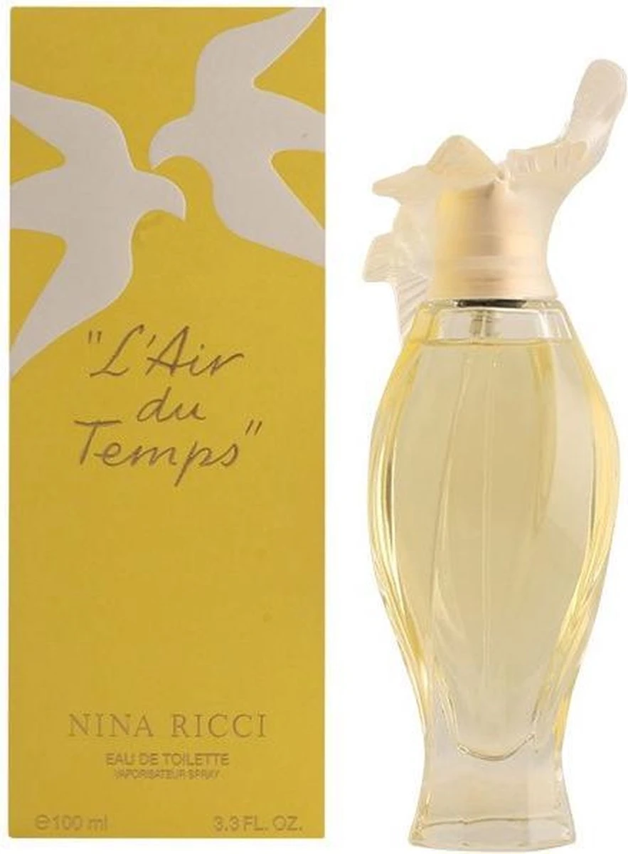Nina Ricci L´air Du Temps Edt W 100 Ml 1 Nina Ricci L´air Du Temps Edt W 100 Ml
