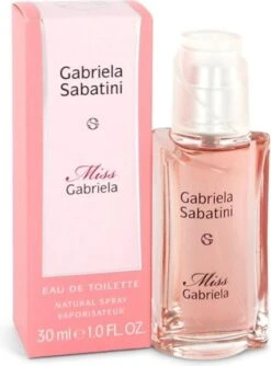 Gabriela Sabatini Miss Gabriela Eau De Toilette - 30 Ml -Parfum Luxe Verkoopwinkel 888x1200 4