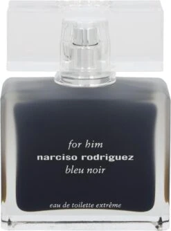 Narciso Rodriguez Blue Noir For Him Extrˆme - 50 Ml - Eau De Toilette Spray - Herenparfum -Parfum Luxe Verkoopwinkel 888x1200 5