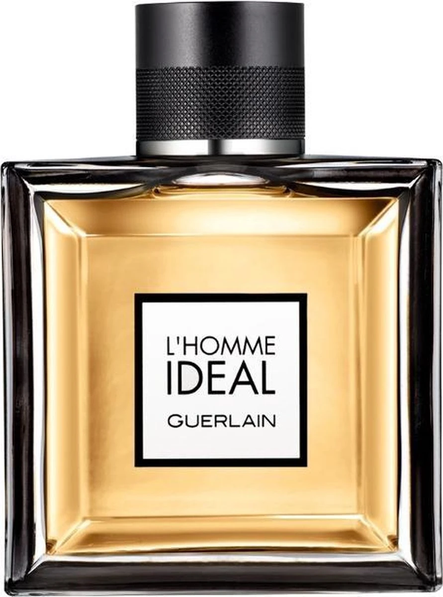 Guerlain L'Homme Ideal - 50 Ml - Eau De Toilette Spray - Herenparfum - Afbeelding 4