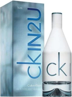Calvin Klein In2U 150 Ml - Eau De Toilette - Herenparfum -Parfum Luxe Verkoopwinkel 894x1200 3