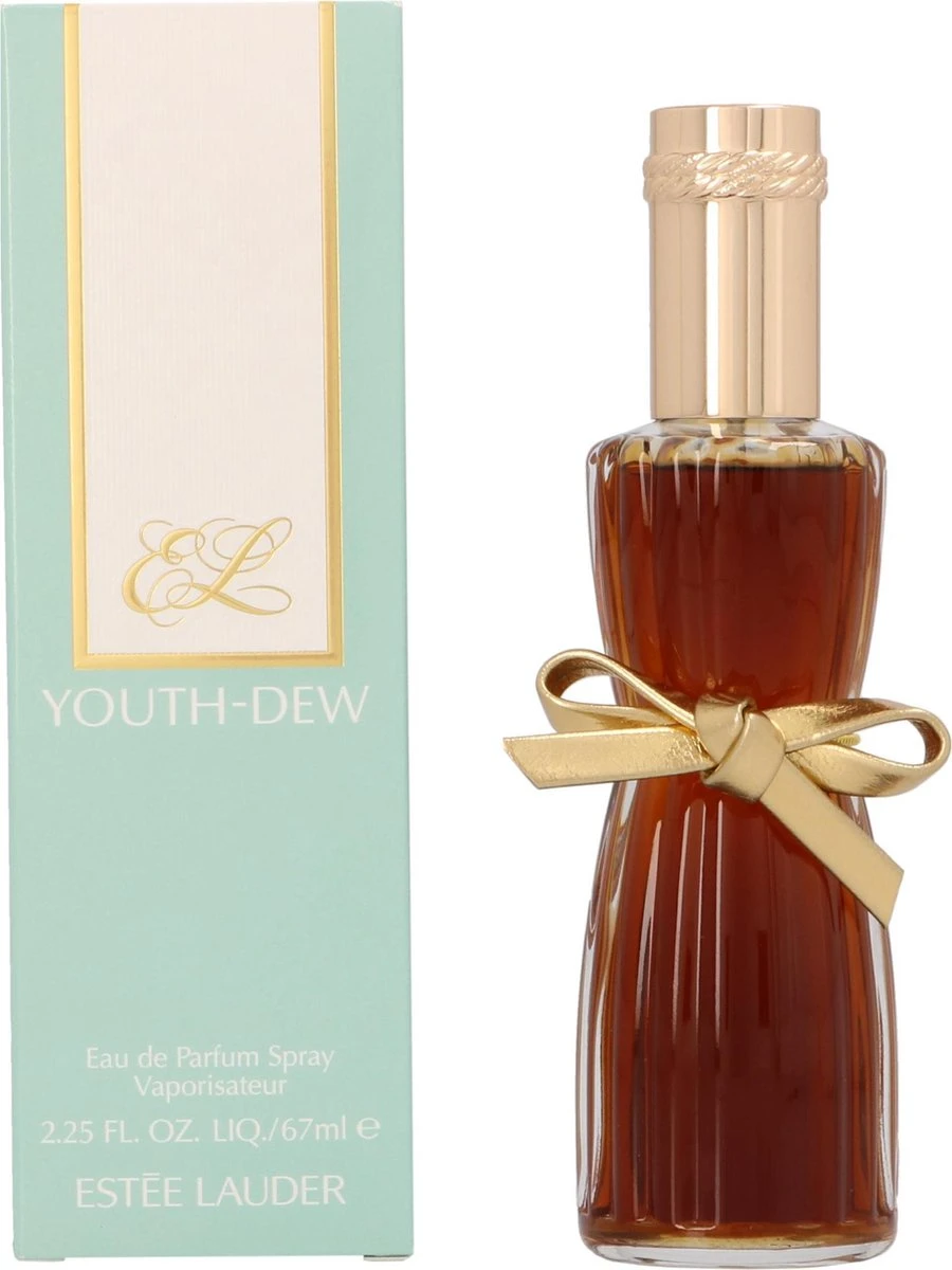 Estée Lauder Youth Dew 65 Ml - Eau De Parfum - Damesparfum 7 Estée Lauder Youth Dew 65 Ml - Eau De Parfum - Damesparfum - Afbeelding 7